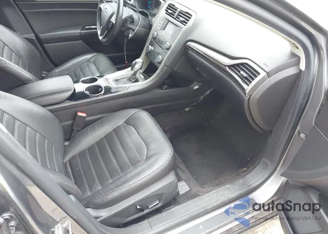 2013 Ford Fusion Se z USA, uszkodzony, nr VIN 3FA6P0H9XDR261706